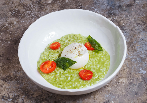 Symbolfoto: Risotto (Foto: Nadin Sh/ pexels.com)